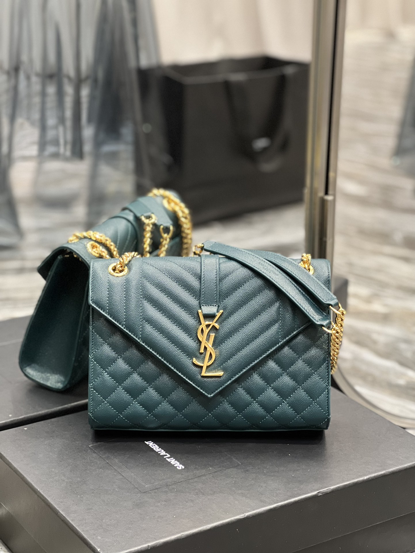 YSL Satchel Bags